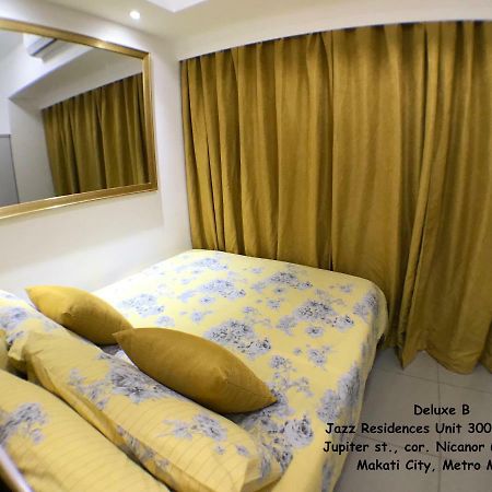 Jazz Makati Luxury Apartment Μανίλα Εξωτερικό φωτογραφία