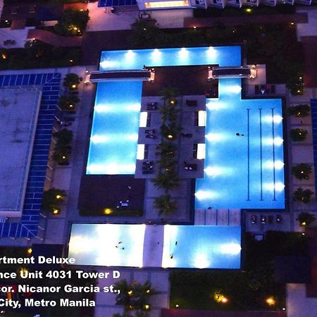 Jazz Makati Luxury Apartment Μανίλα Εξωτερικό φωτογραφία