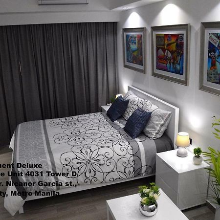 Jazz Makati Luxury Apartment Μανίλα Εξωτερικό φωτογραφία