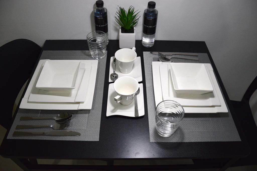 Jazz Makati Luxury Apartment Μανίλα Εξωτερικό φωτογραφία