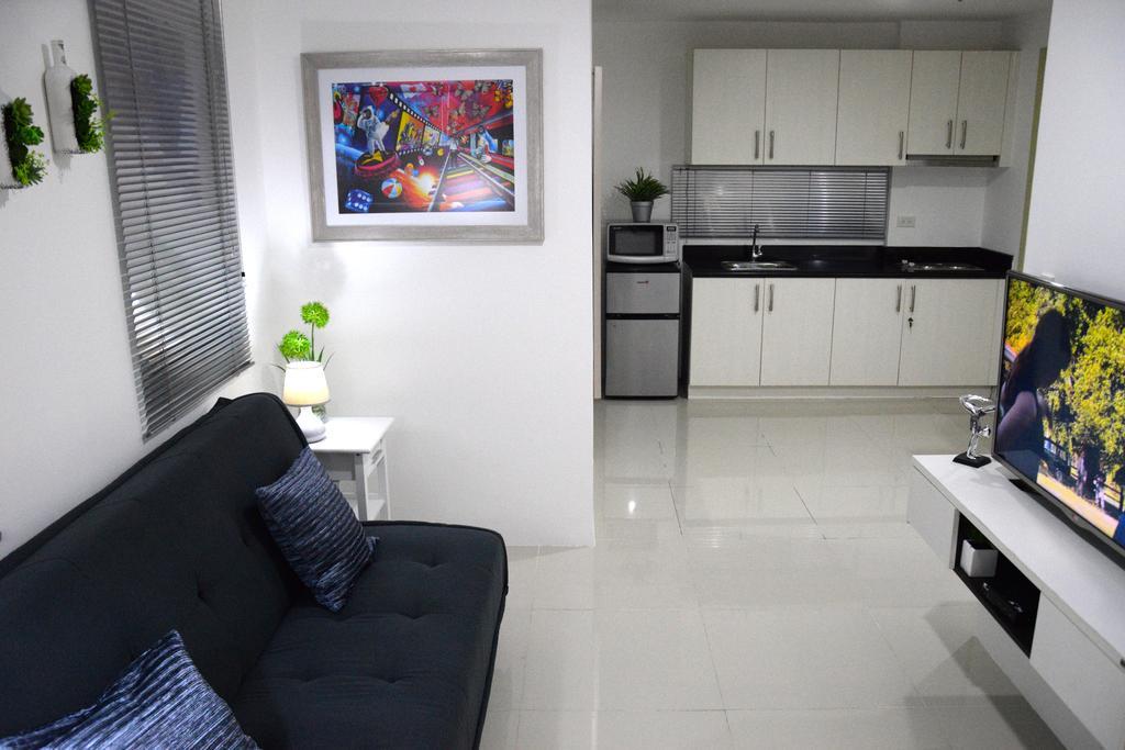 Jazz Makati Luxury Apartment Μανίλα Εξωτερικό φωτογραφία