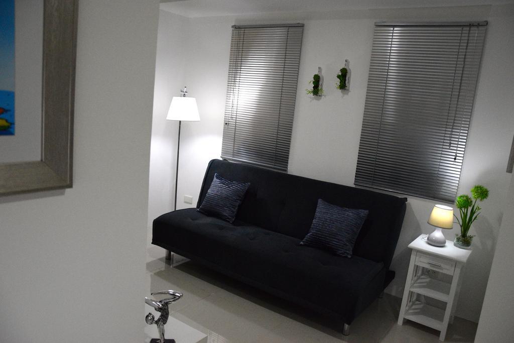 Jazz Makati Luxury Apartment Μανίλα Εξωτερικό φωτογραφία