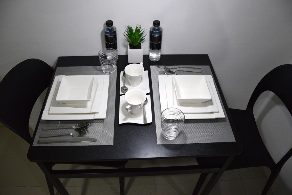 Jazz Makati Luxury Apartment Μανίλα Εξωτερικό φωτογραφία