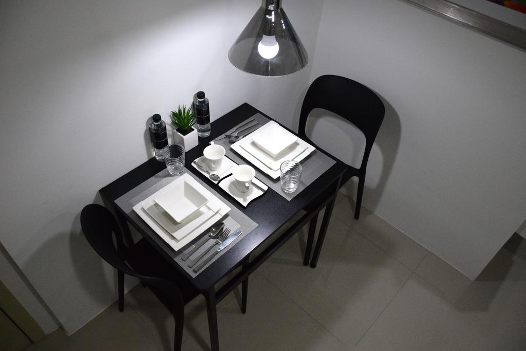 Jazz Makati Luxury Apartment Μανίλα Εξωτερικό φωτογραφία