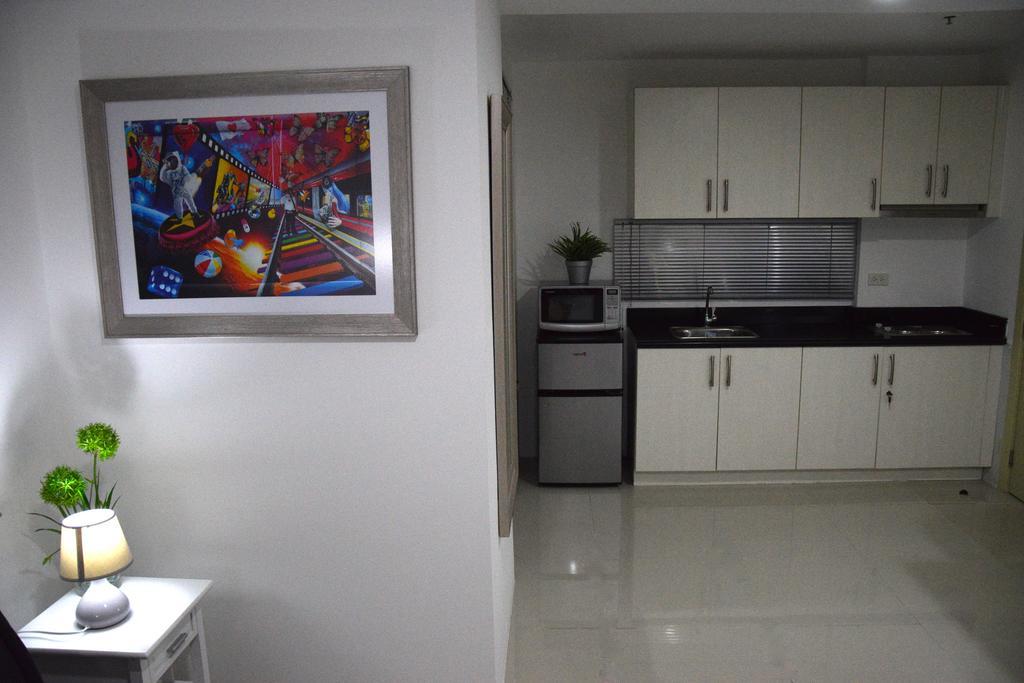 Jazz Makati Luxury Apartment Μανίλα Εξωτερικό φωτογραφία