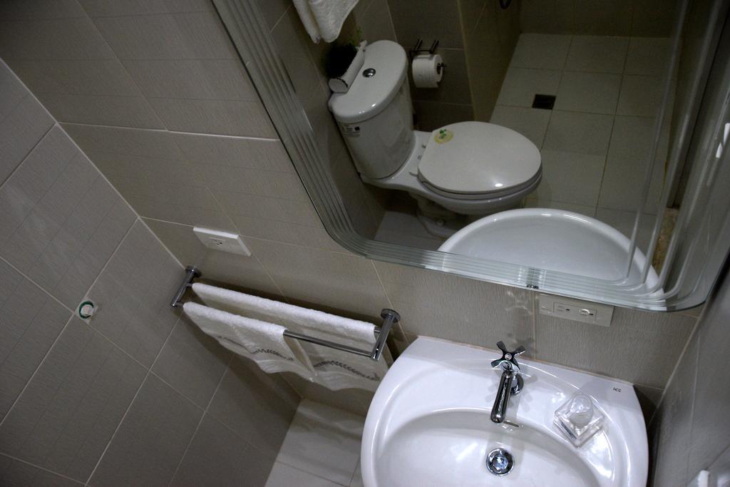 Jazz Makati Luxury Apartment Μανίλα Εξωτερικό φωτογραφία