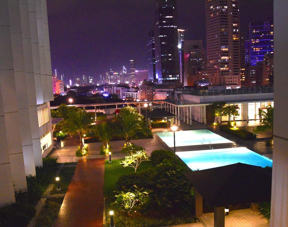 Jazz Makati Luxury Apartment Μανίλα Εξωτερικό φωτογραφία