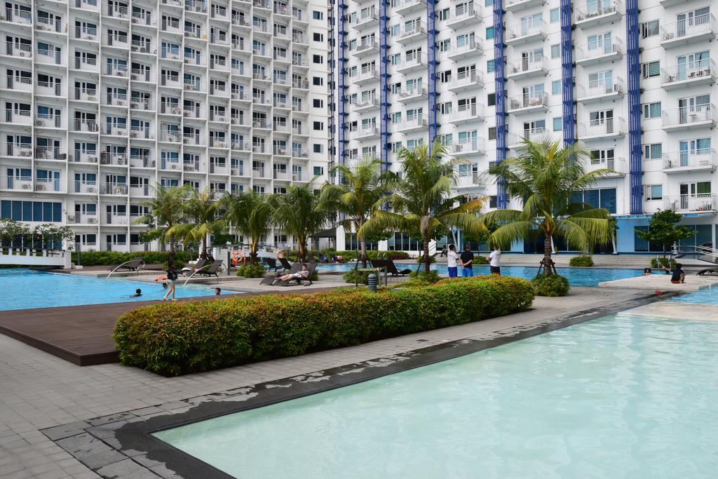 Jazz Makati Luxury Apartment Μανίλα Εξωτερικό φωτογραφία