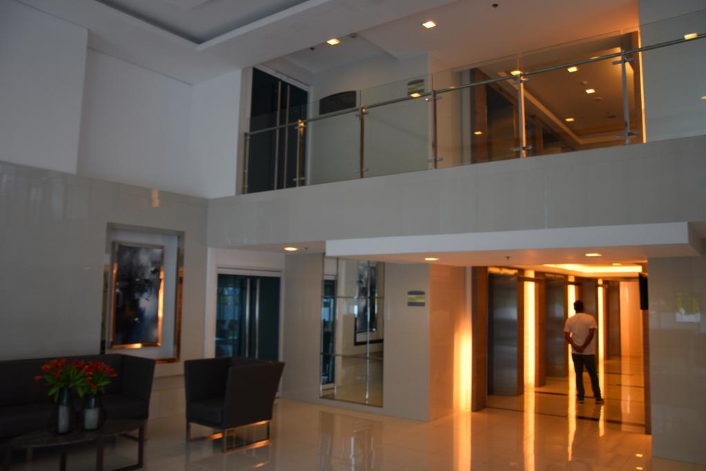 Jazz Makati Luxury Apartment Μανίλα Εξωτερικό φωτογραφία