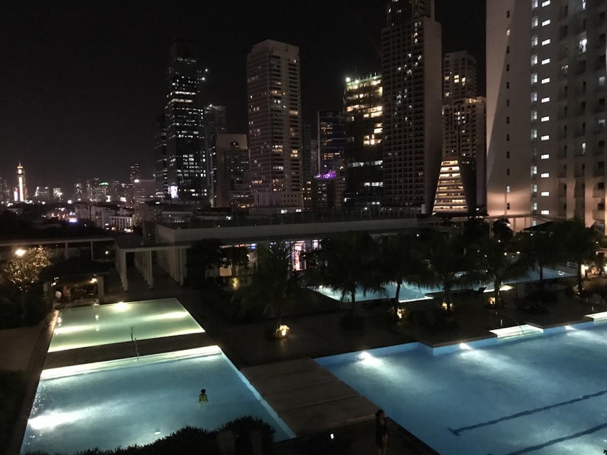 Jazz Makati Luxury Apartment Μανίλα Εξωτερικό φωτογραφία