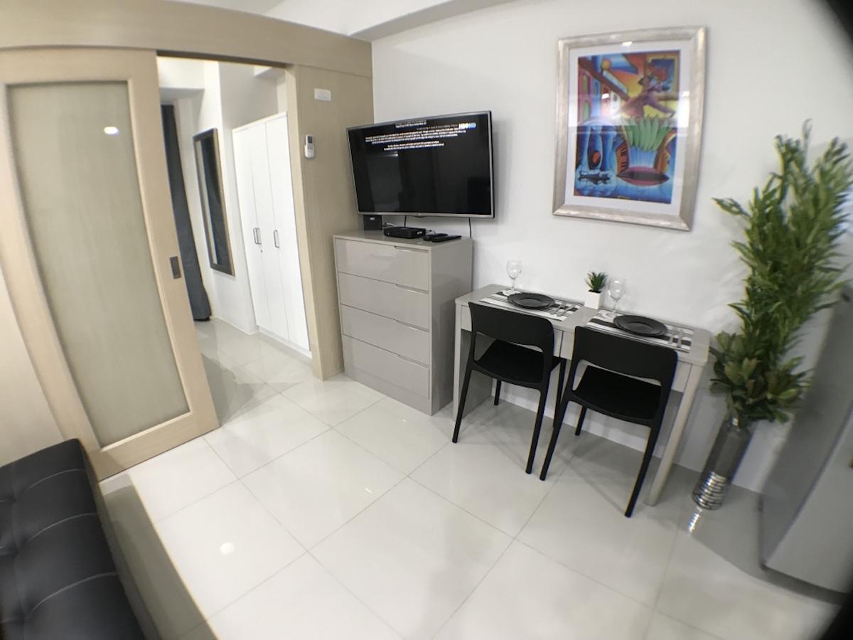 Jazz Makati Luxury Apartment Μανίλα Εξωτερικό φωτογραφία