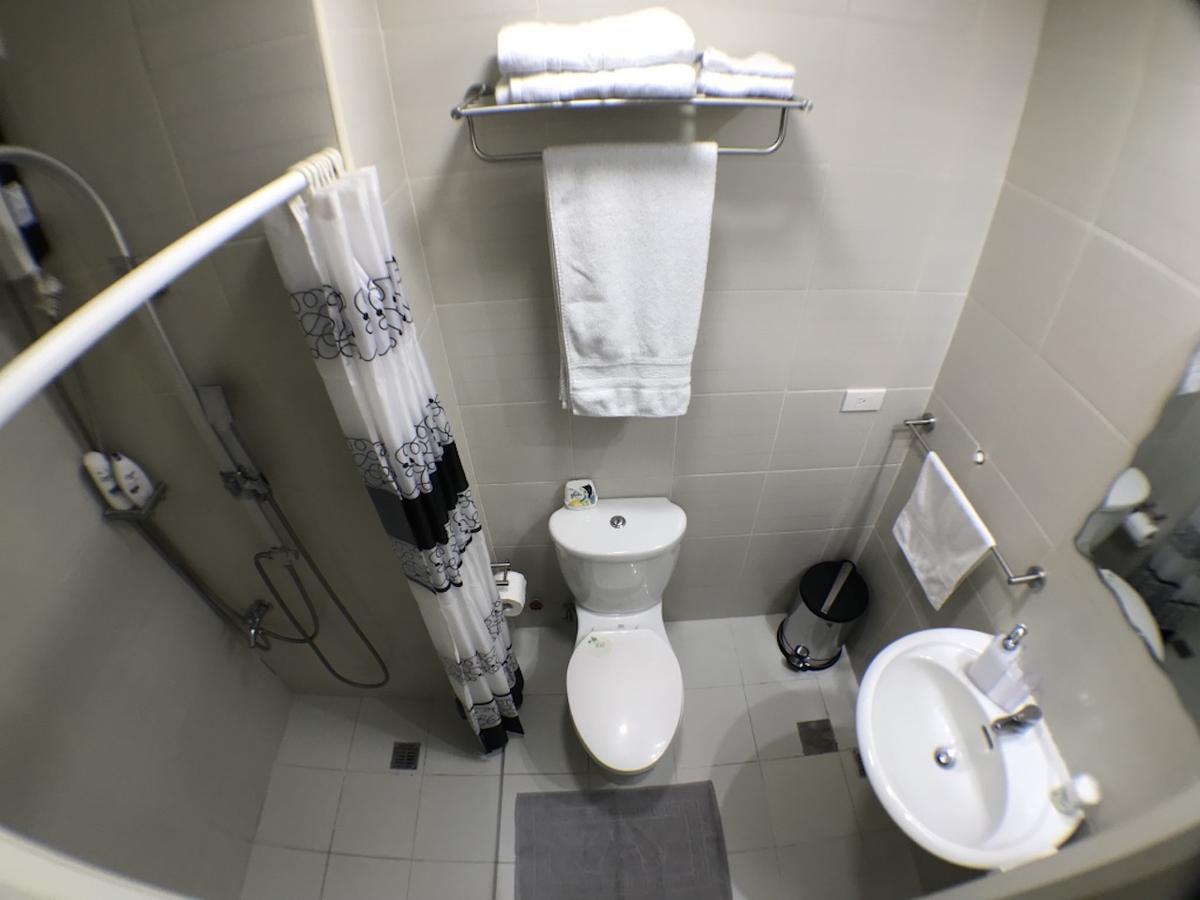 Jazz Makati Luxury Apartment Μανίλα Εξωτερικό φωτογραφία