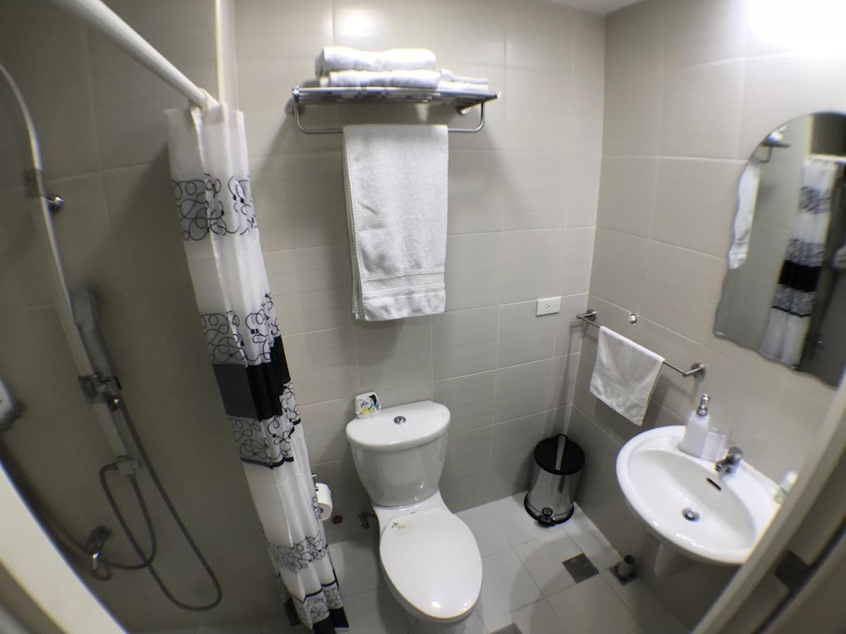 Jazz Makati Luxury Apartment Μανίλα Εξωτερικό φωτογραφία