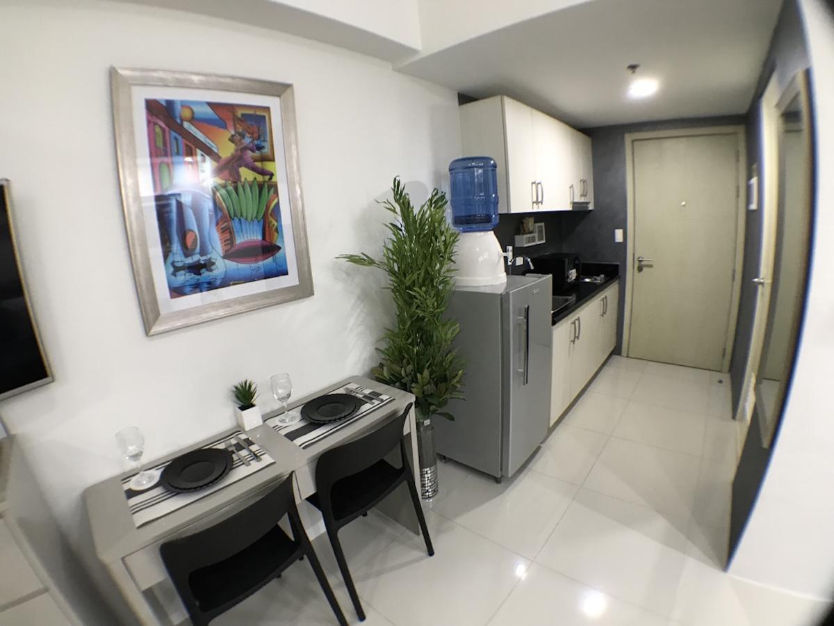 Jazz Makati Luxury Apartment Μανίλα Εξωτερικό φωτογραφία