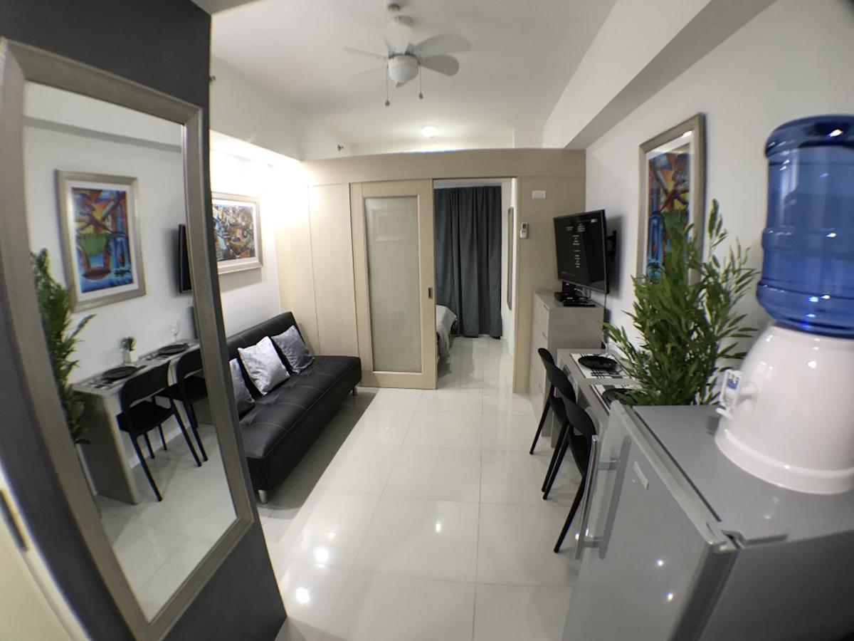 Jazz Makati Luxury Apartment Μανίλα Εξωτερικό φωτογραφία