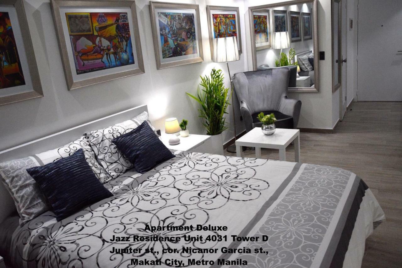 Jazz Makati Luxury Apartment Μανίλα Εξωτερικό φωτογραφία
