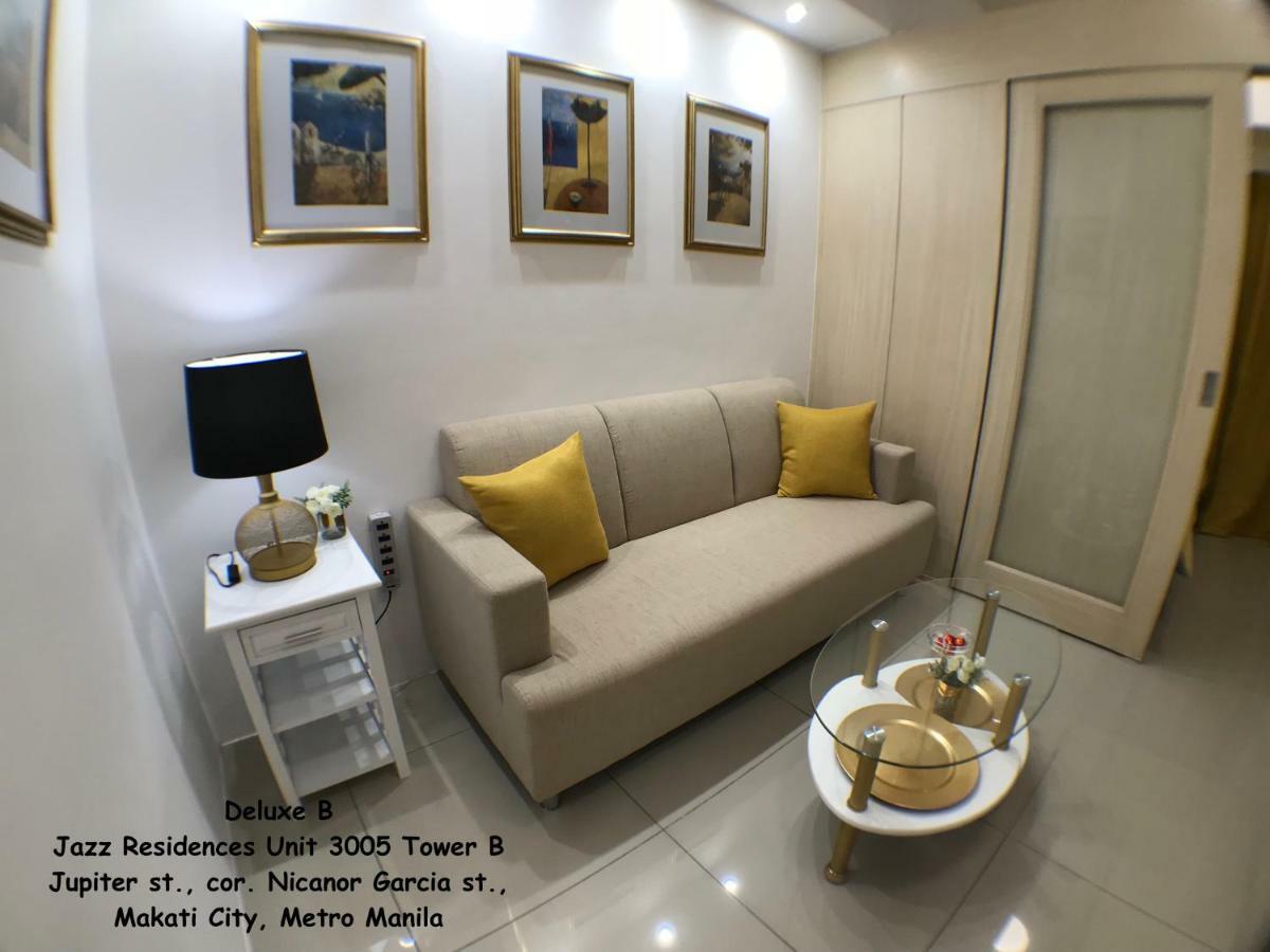 Jazz Makati Luxury Apartment Μανίλα Εξωτερικό φωτογραφία