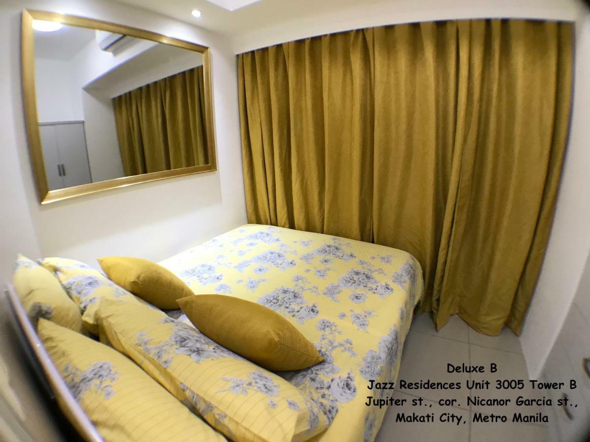 Jazz Makati Luxury Apartment Μανίλα Εξωτερικό φωτογραφία