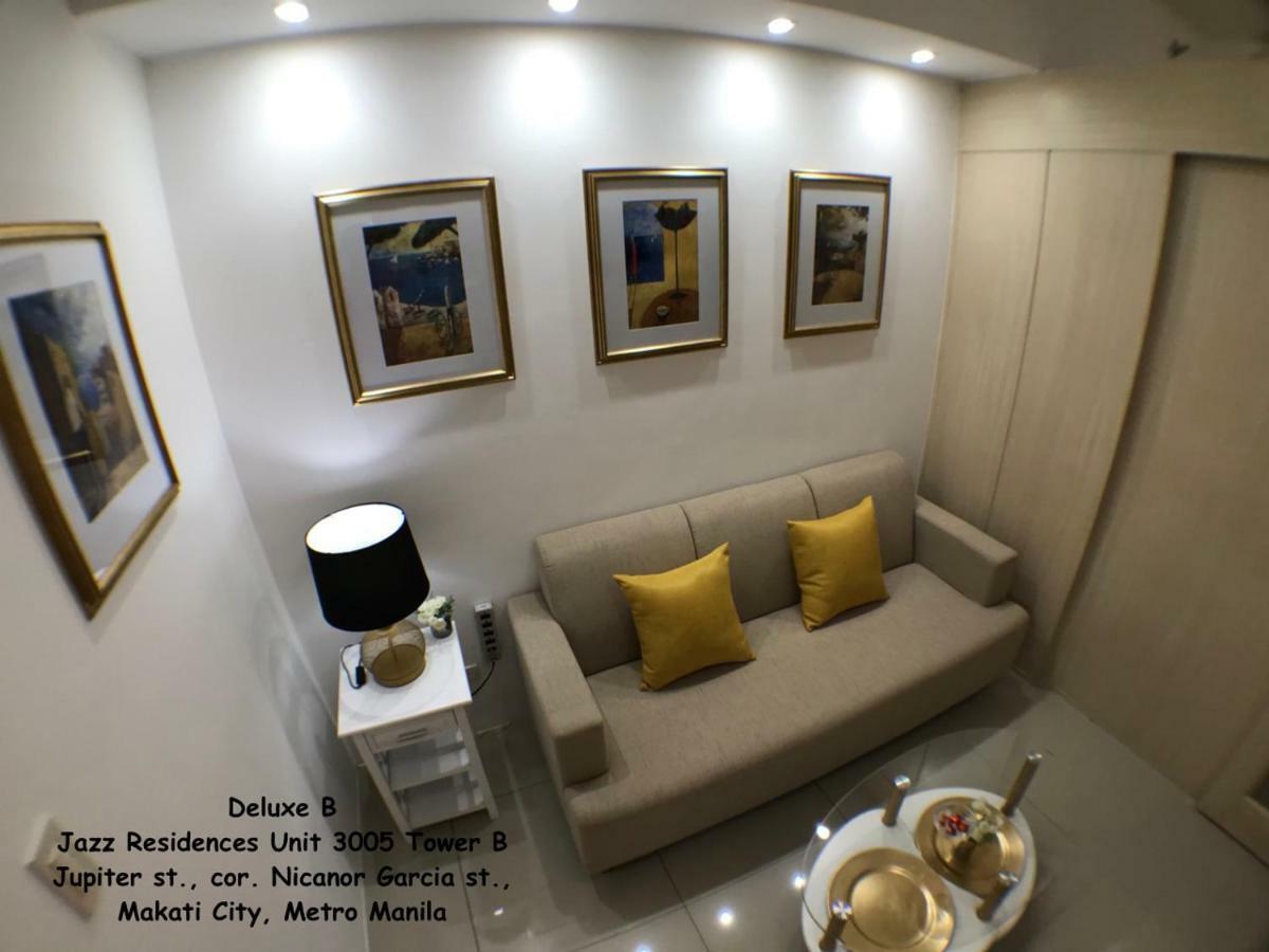 Jazz Makati Luxury Apartment Μανίλα Εξωτερικό φωτογραφία