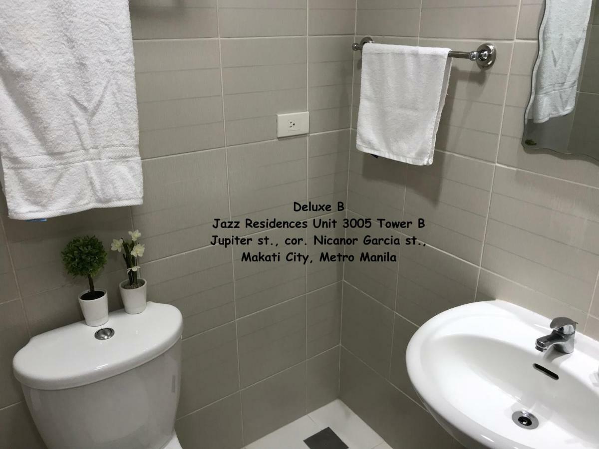 Jazz Makati Luxury Apartment Μανίλα Εξωτερικό φωτογραφία