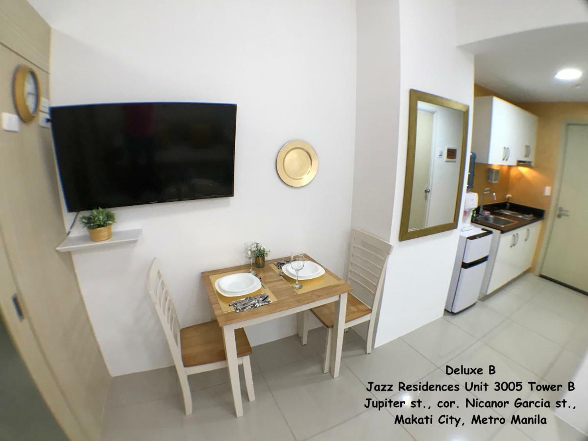 Jazz Makati Luxury Apartment Μανίλα Εξωτερικό φωτογραφία