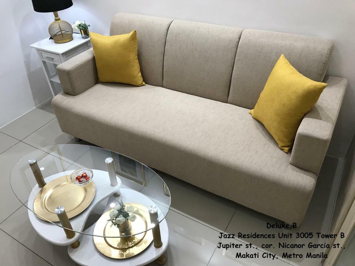 Jazz Makati Luxury Apartment Μανίλα Εξωτερικό φωτογραφία