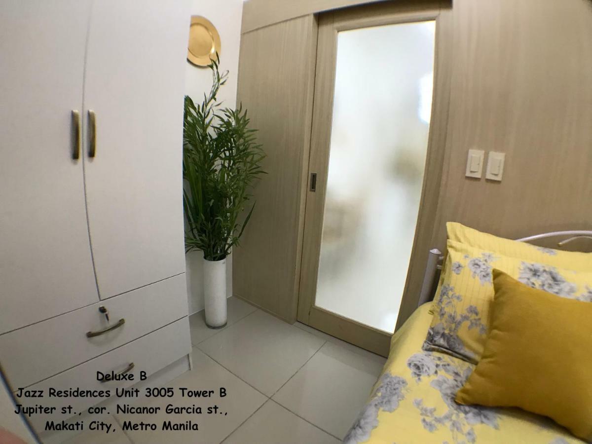 Jazz Makati Luxury Apartment Μανίλα Εξωτερικό φωτογραφία