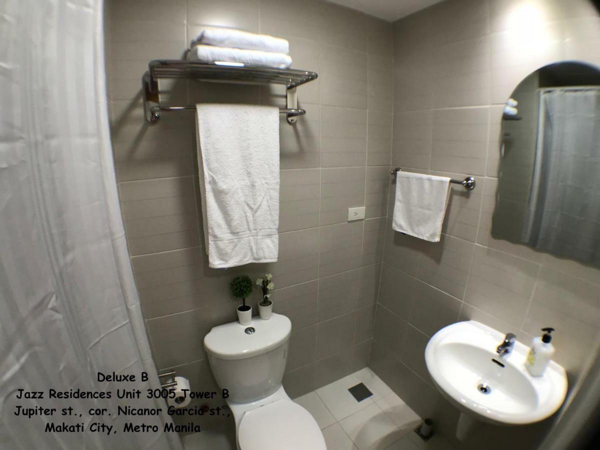 Jazz Makati Luxury Apartment Μανίλα Εξωτερικό φωτογραφία