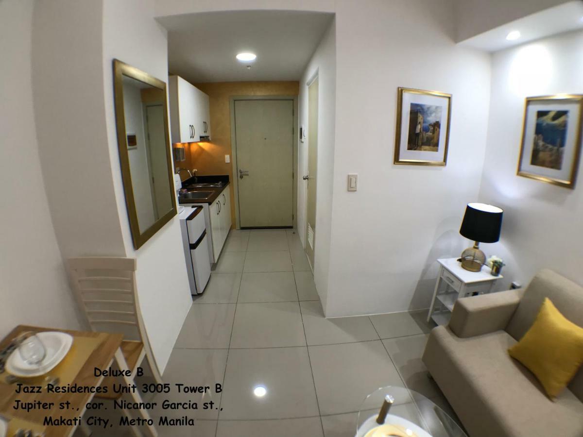 Jazz Makati Luxury Apartment Μανίλα Εξωτερικό φωτογραφία