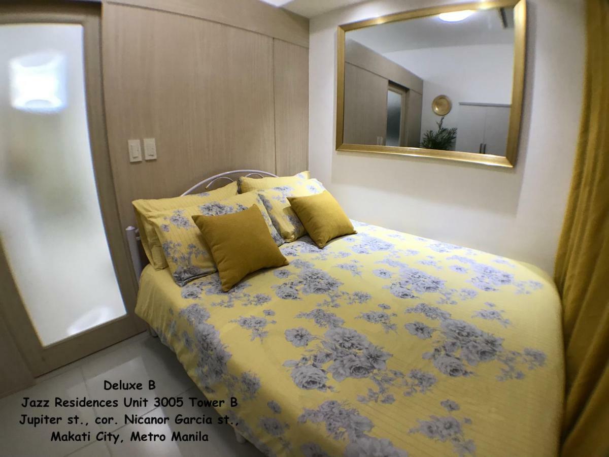 Jazz Makati Luxury Apartment Μανίλα Εξωτερικό φωτογραφία