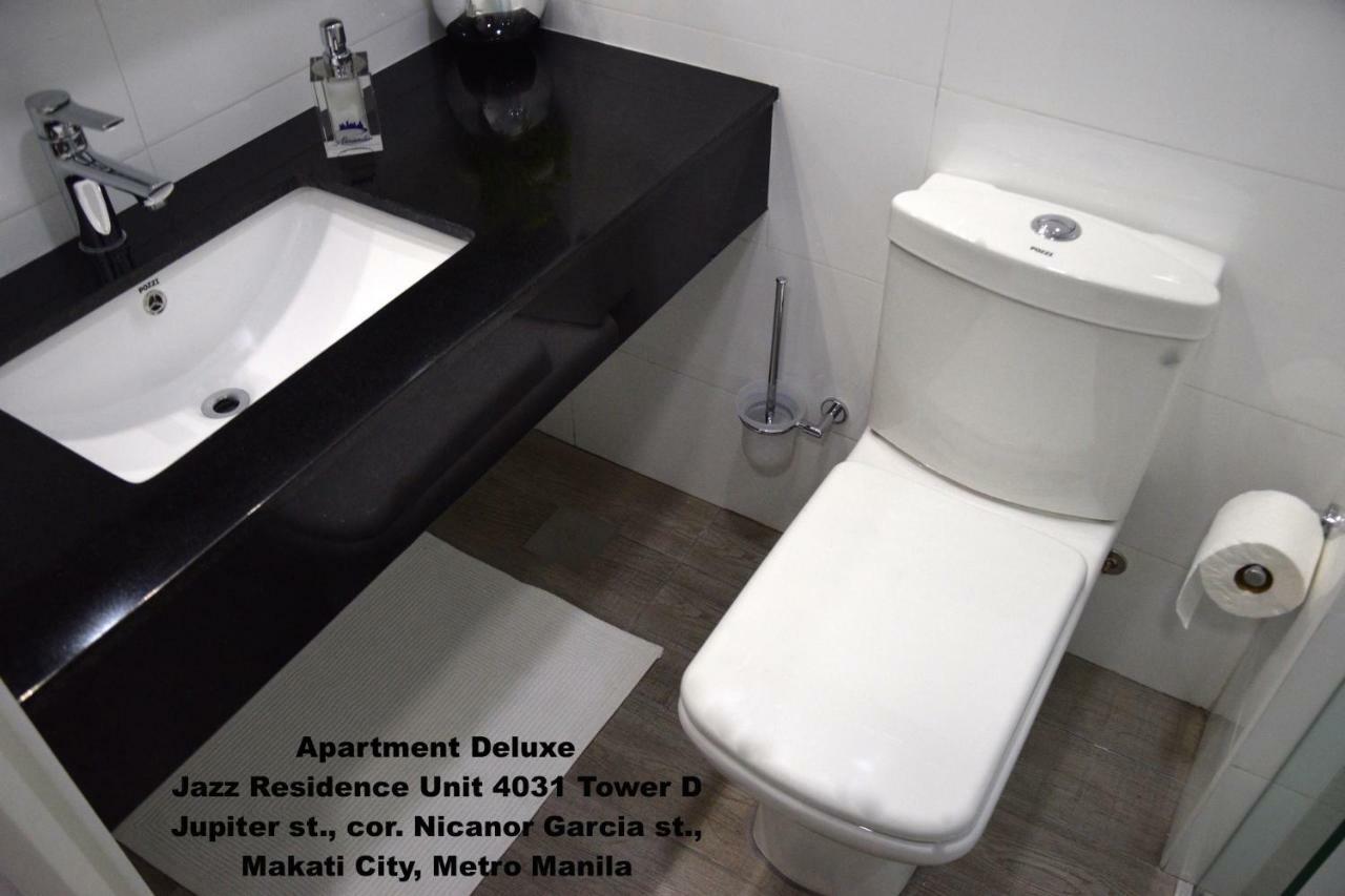 Jazz Makati Luxury Apartment Μανίλα Εξωτερικό φωτογραφία
