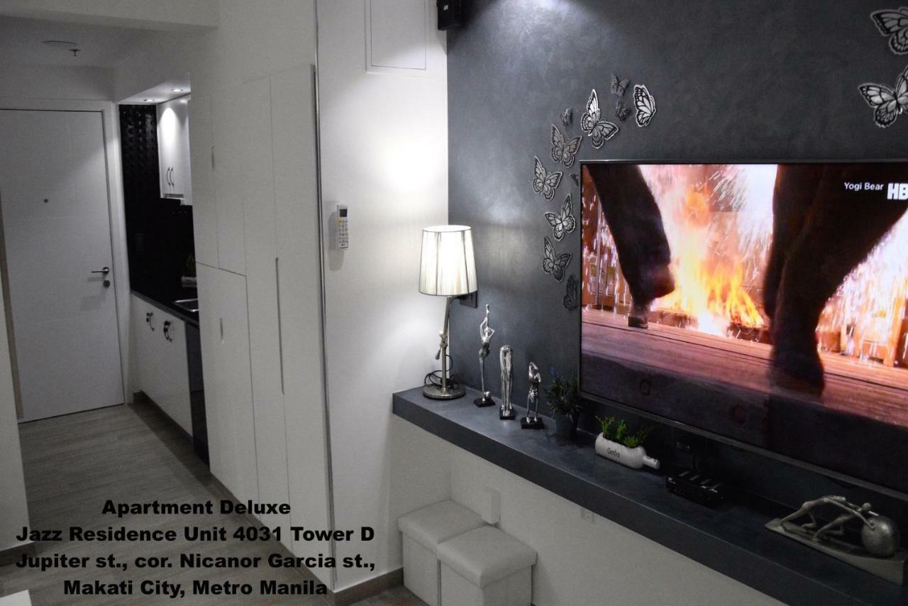 Jazz Makati Luxury Apartment Μανίλα Εξωτερικό φωτογραφία