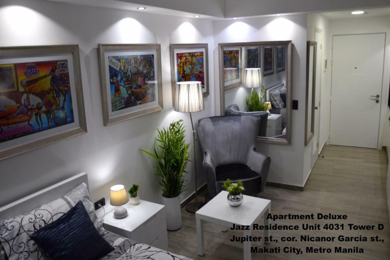 Jazz Makati Luxury Apartment Μανίλα Εξωτερικό φωτογραφία