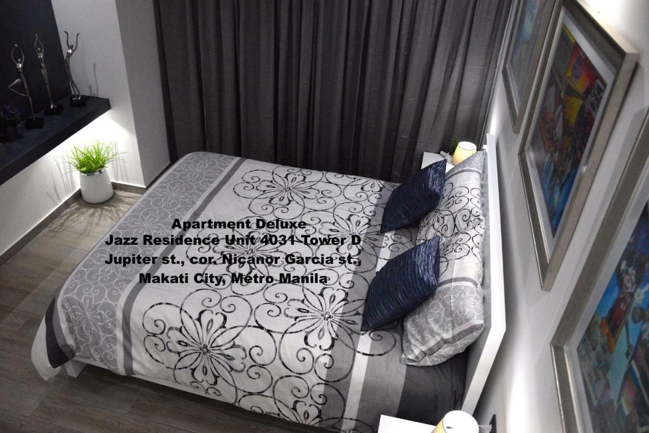 Jazz Makati Luxury Apartment Μανίλα Εξωτερικό φωτογραφία