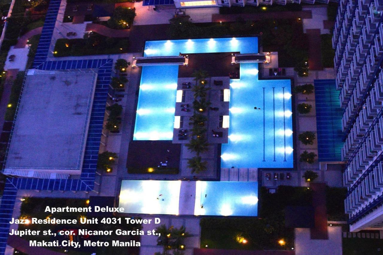 Jazz Makati Luxury Apartment Μανίλα Εξωτερικό φωτογραφία
