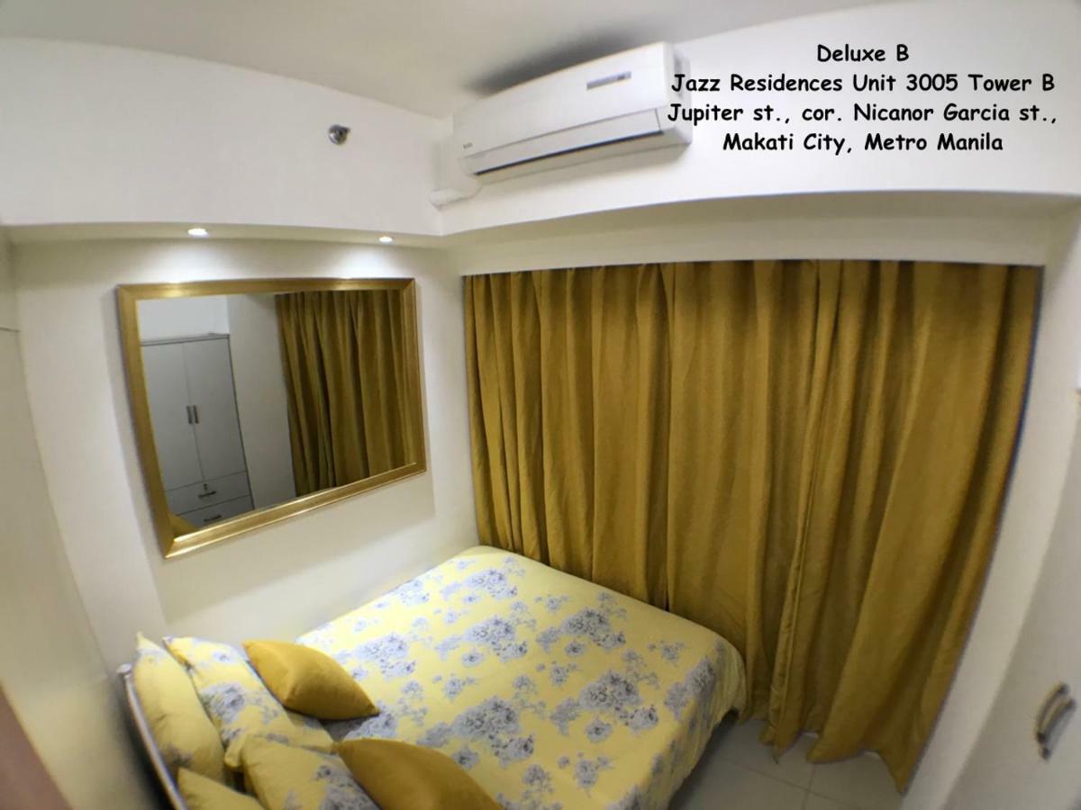Jazz Makati Luxury Apartment Μανίλα Εξωτερικό φωτογραφία